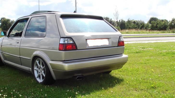 VW golf 2 ¤¤¤solgt¤¤¤ billede 4