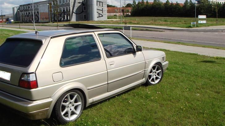 VW golf 2 ¤¤¤solgt¤¤¤ billede 6