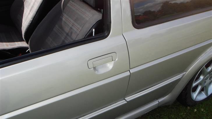 VW golf 2 ¤¤¤solgt¤¤¤ billede 8