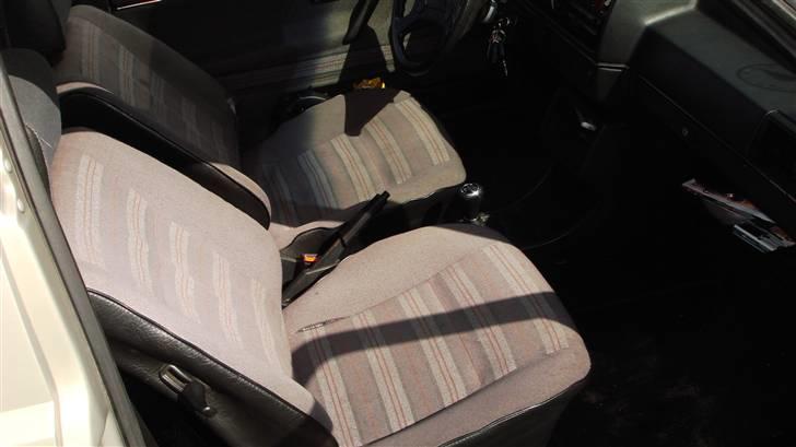 VW golf 2 ¤¤¤solgt¤¤¤ - ja mangler nu en anden kabine..:-( billede 9