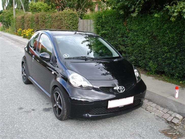 Toyota Aygo ( SOLGT) billede 3