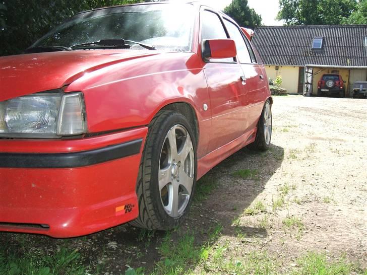 Opel Kadett E GSI 16V (SOLGT) billede 8