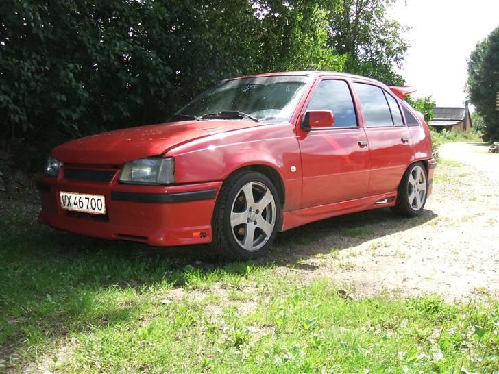 Opel Kadett E GSI 16V (SOLGT) billede 9