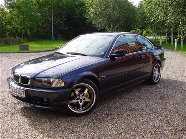 BMW 320Ci 2d Coupe´ billede 1