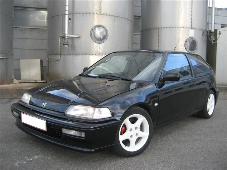 Honda Civic 1,5 16v Exi Solgt billede 3