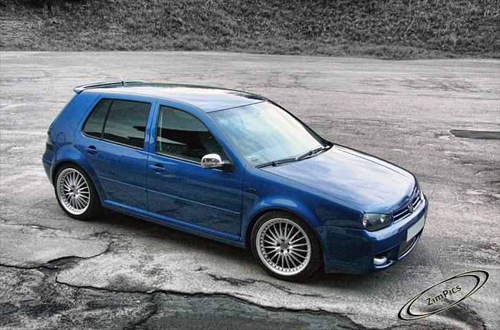 VW Golf IV GTI Turbo billede 1