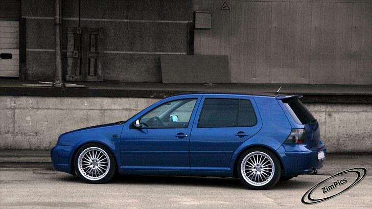 VW Golf IV GTI Turbo billede 2