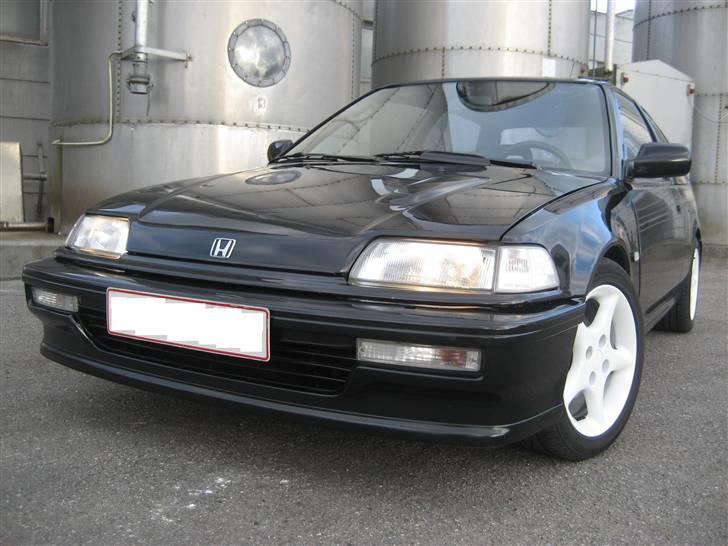 Honda Civic 1,5 16v Exi Solgt billede 4