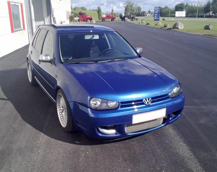 VW Golf IV GTI Turbo billede 3