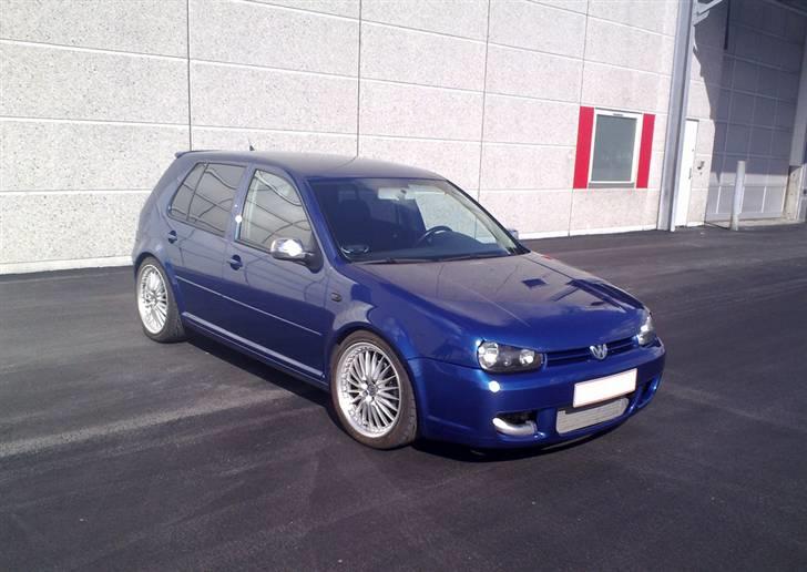 VW Golf IV GTI Turbo billede 5