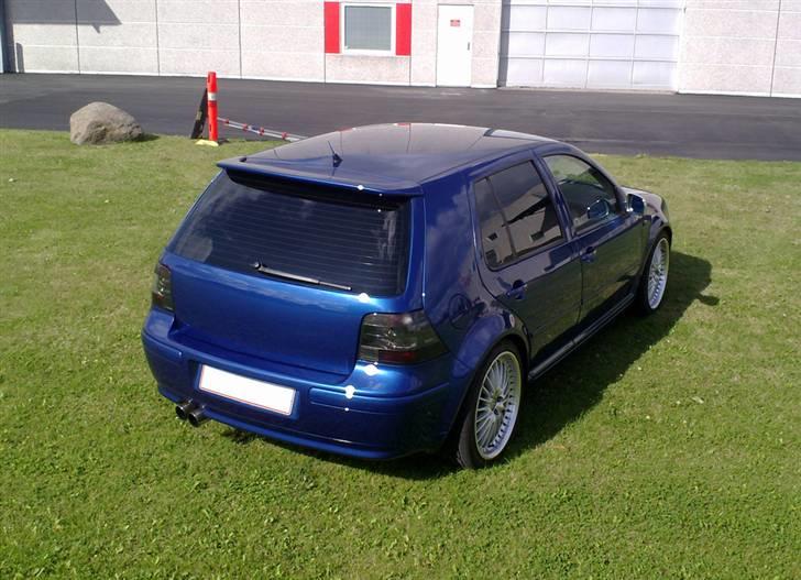 VW Golf IV GTI Turbo billede 6