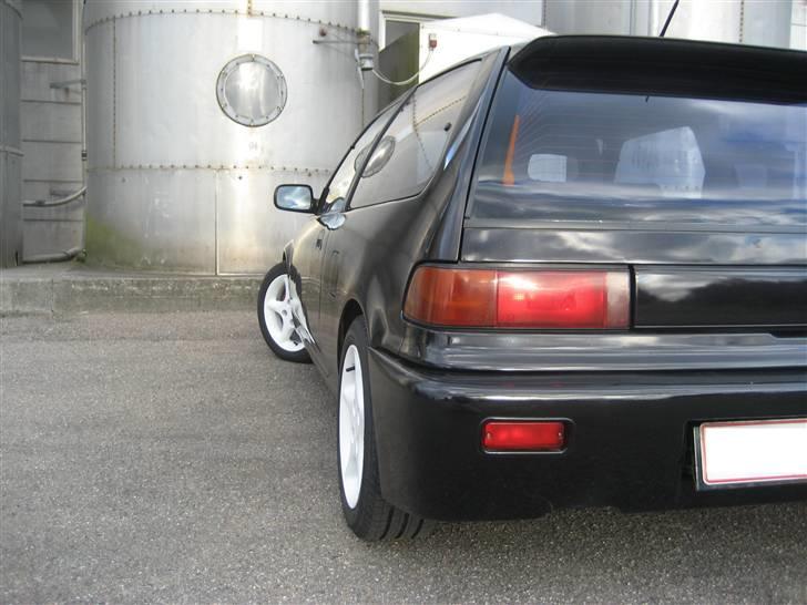 Honda Civic 1,5 16v Exi Solgt billede 5