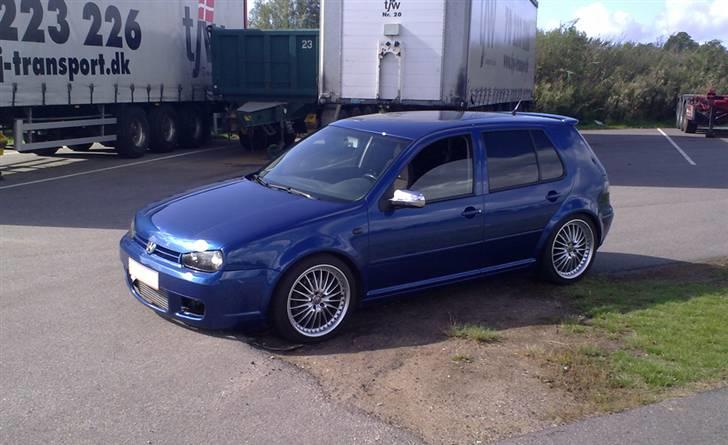 VW Golf IV GTI Turbo billede 7