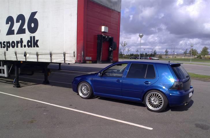 VW Golf IV GTI Turbo billede 8