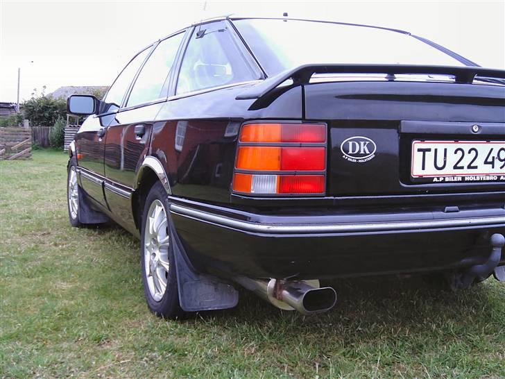 Ford Scorpio 2,9i GL billede 17