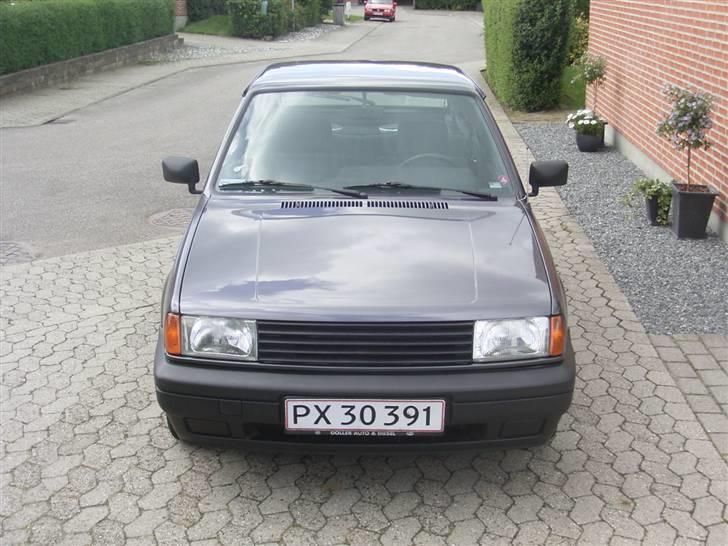 VW Polo Coupé billede 2