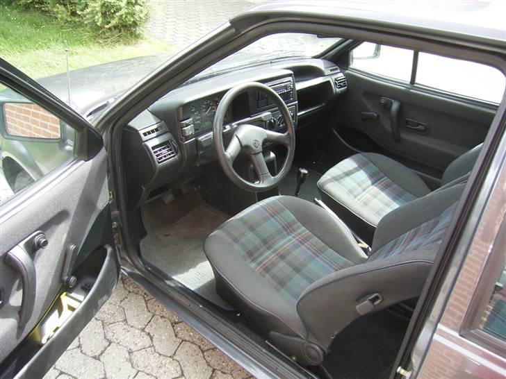 VW Polo Coupé billede 6