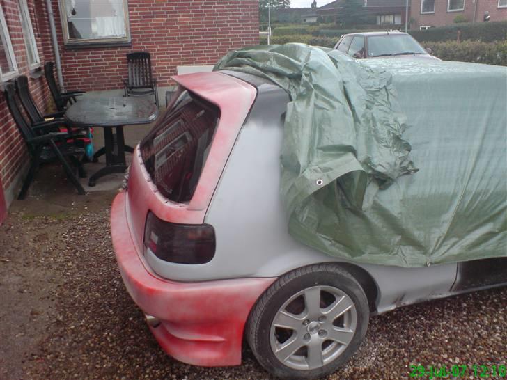 Toyota Corolla SOLGT :-( billede 20