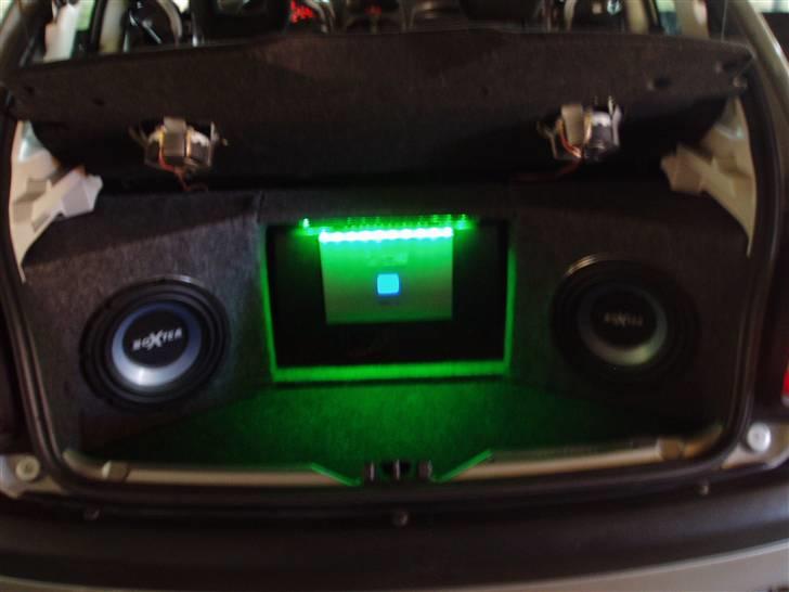 Peugeot 206 s16 billede 9