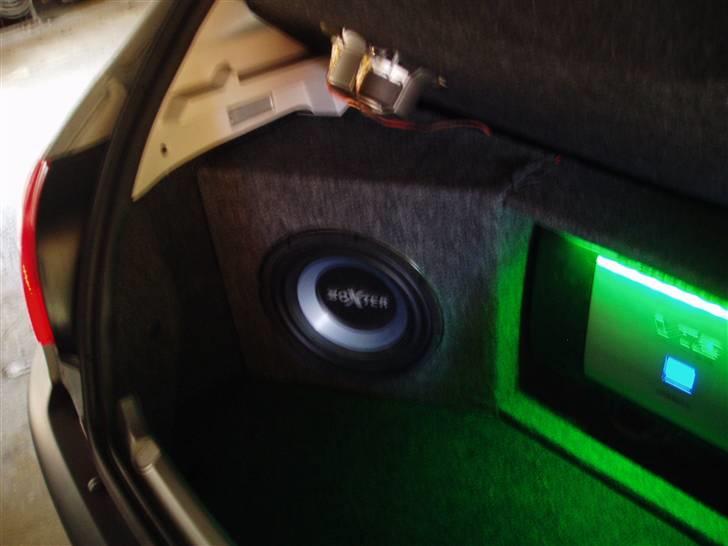 Peugeot 206 s16 billede 10