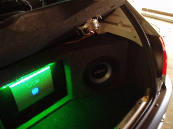 Peugeot 206 s16 billede 11