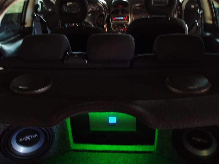 Peugeot 206 s16 billede 12