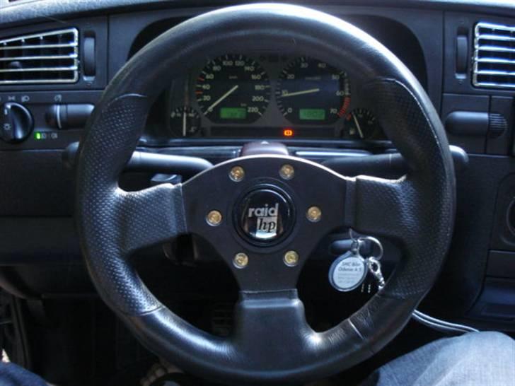 VW Vento !!SOLGT!! billede 4