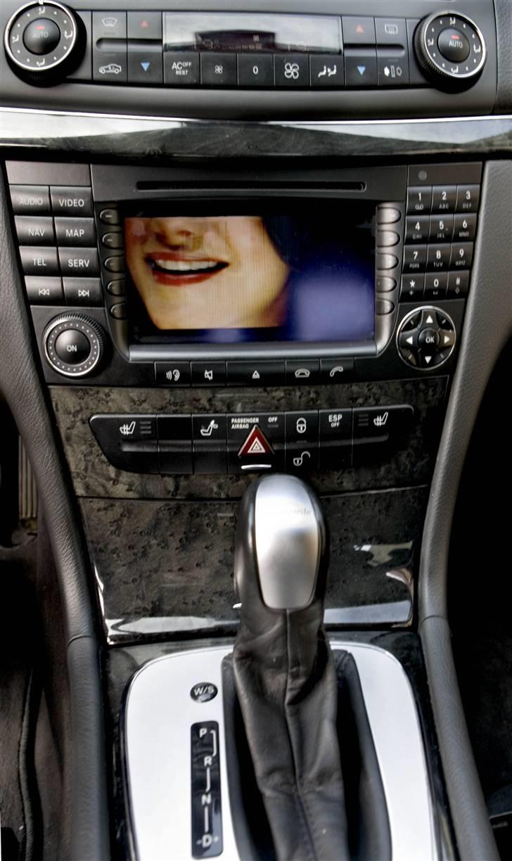 Mercedes Benz Kleemann billede 13