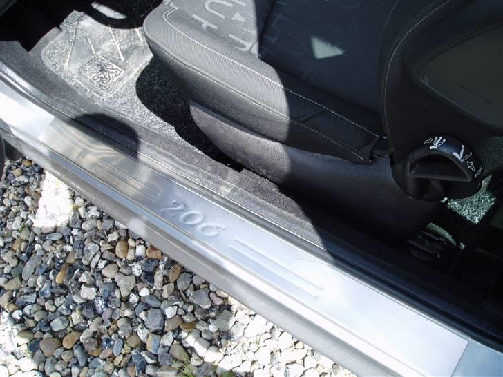 Peugeot 206 s16 billede 14