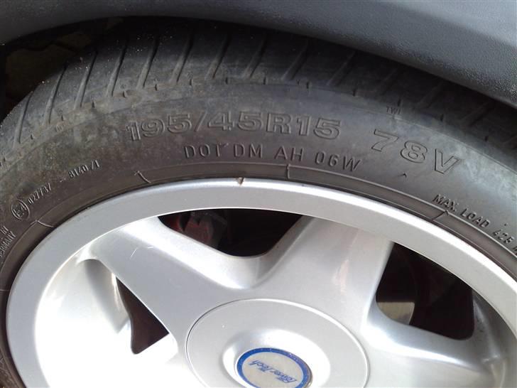 VW Golf 2 GT (SOLGT) billede 9