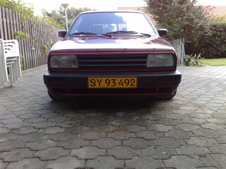 VW Golf 2 GT (SOLGT) billede 11