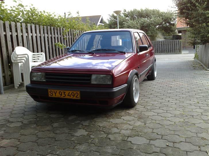 VW Golf 2 GT (SOLGT) billede 12