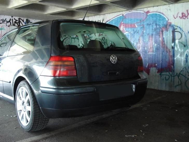 VW Golf 4 TDI 130HK <Solgt> billede 3