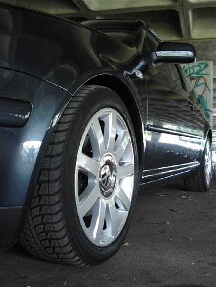 VW Golf 4 TDI 130HK <Solgt> billede 4