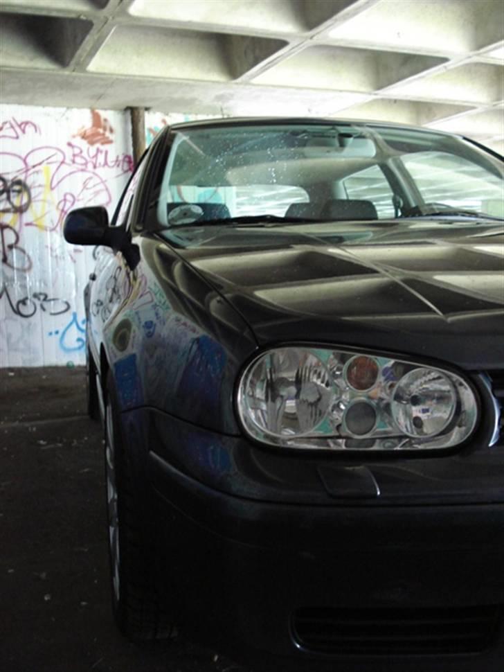 VW Golf 4 TDI 130HK <Solgt> billede 5