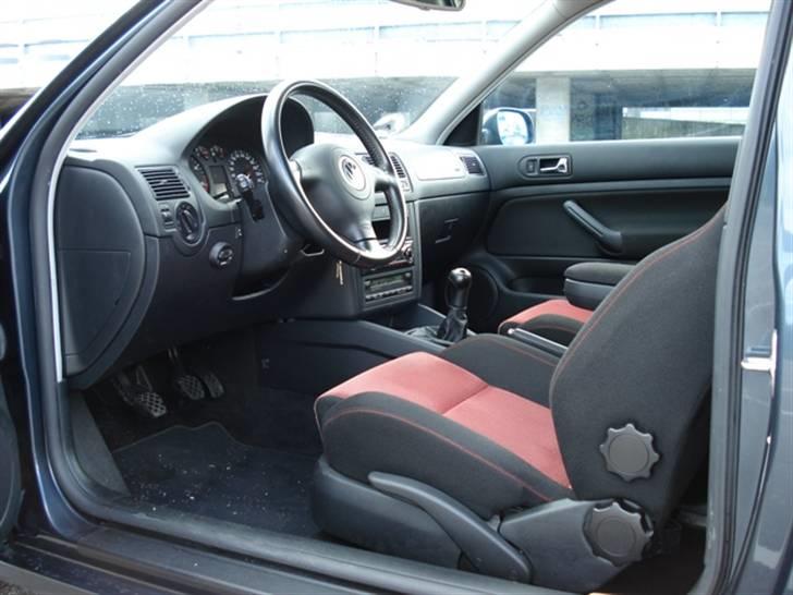 VW Golf 4 TDI 130HK <Solgt> billede 6