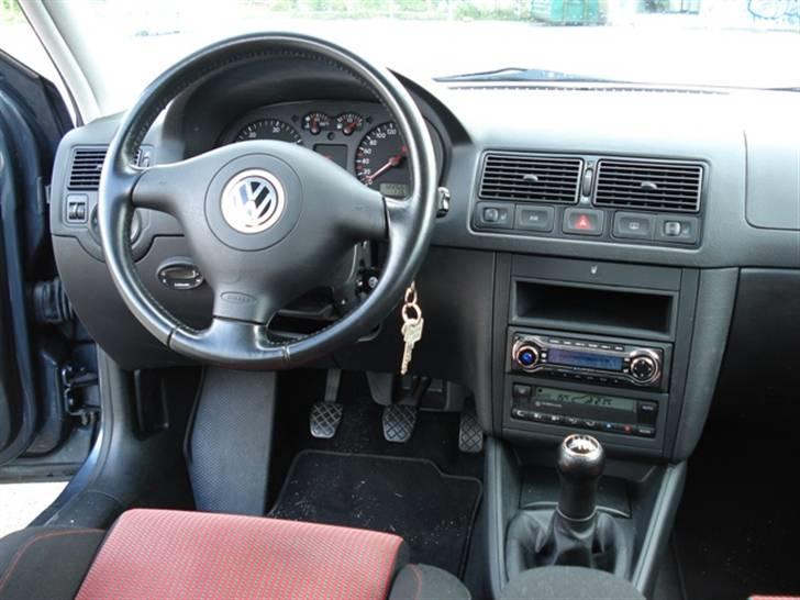 VW Golf 4 TDI 130HK <Solgt> billede 8