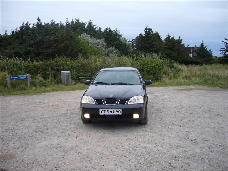 Daewoo Nubira (Byttet) - Altid godt med tågelygter billede 4