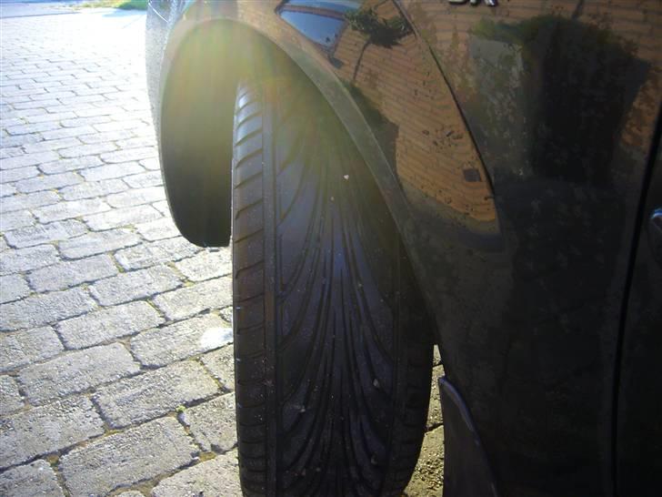 Daewoo Nubira (Byttet) - bred  hjul billede 8