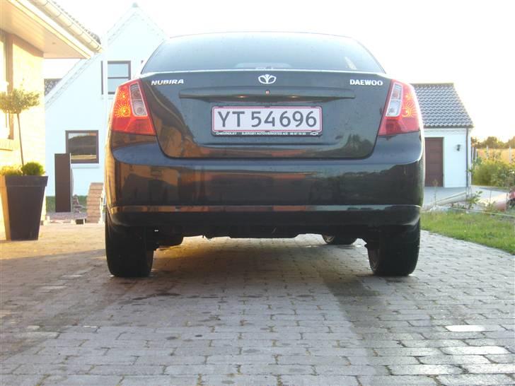 Daewoo Nubira (Byttet) - Jaa Røven billede 5