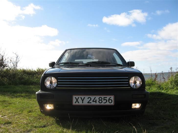 VW Golf 2 [Solgt] - Gamle fælge! billede 3