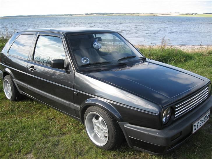 VW Golf 2 [Solgt] billede 4