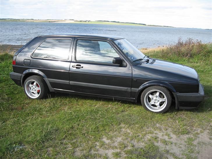 VW Golf 2 [Solgt] billede 5