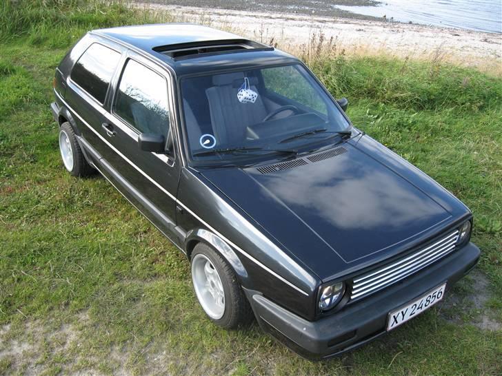VW Golf 2 [Solgt] billede 6