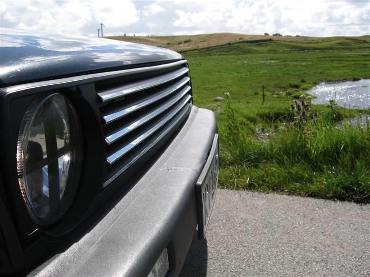 VW Golf 2 [Solgt] billede 9