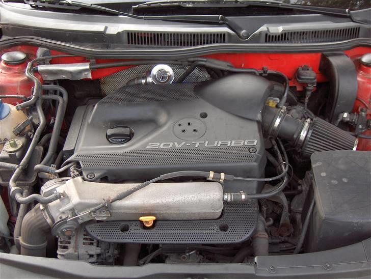 VW Golf 4 1,8 GTI. solgt billede 5