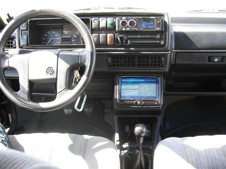 VW Golf 2 [Solgt] billede 10