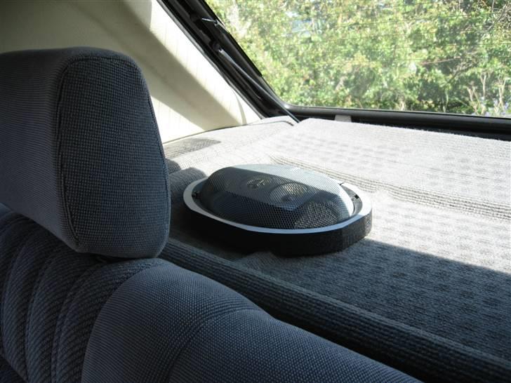 VW Golf 2 [Solgt] billede 11