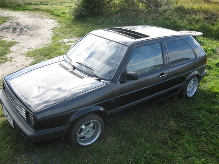 VW Golf 2 [Solgt] billede 12