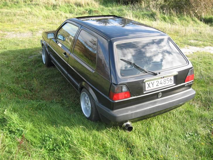 VW Golf 2 [Solgt] billede 13